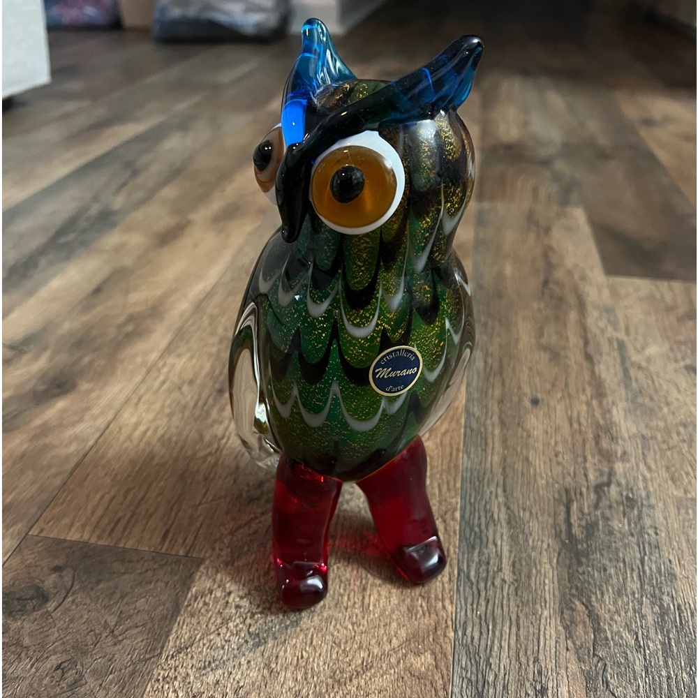 Glass Owl